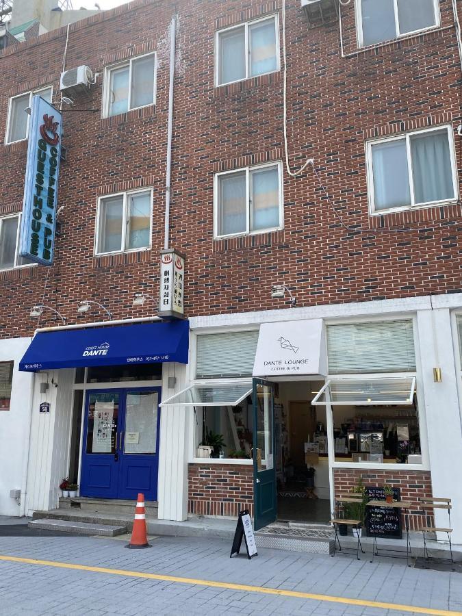 Dante House Hotel Busan Luaran gambar