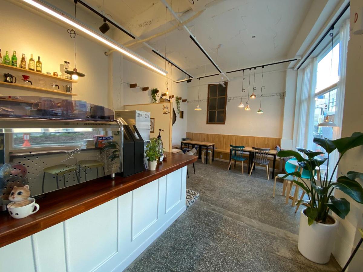 Dante House Hotel Busan Luaran gambar